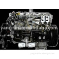 water cooled 31.6 KW 4 cylinder MARINE diesel engine